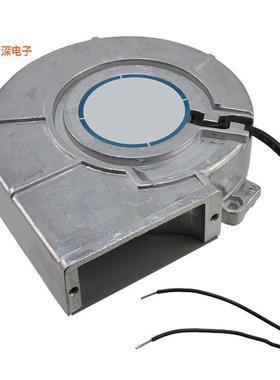 OAB800AN-11-2WB |115VACFAN BLOWER 125X39MM 115VAC WIRE