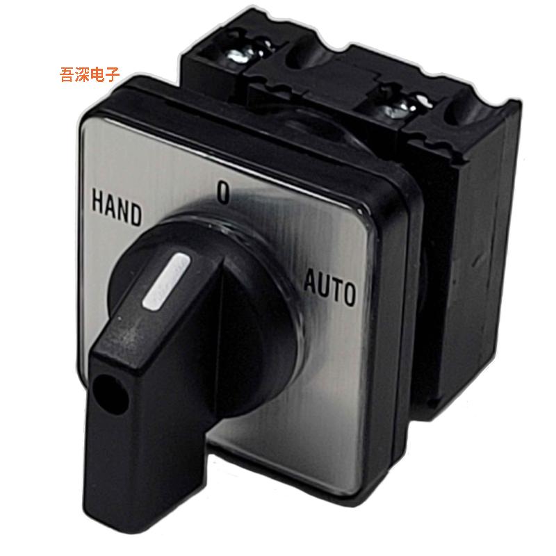 M10H E U1+009+G2 |切换CAM SWTICH 20A 1P CHANGEOVER 1-0