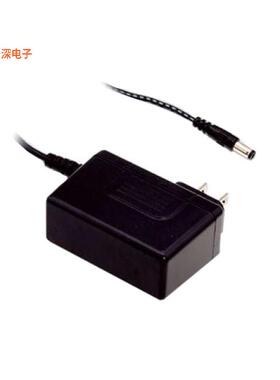 GSM60U18-P1J |原装全新AC/DC WALL MOUNT ADAPTER 18V 60W