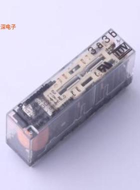 SFS6-DC24V |原装插件,25x53.3mmRELAY SAFETY 6PST 6A 24V
