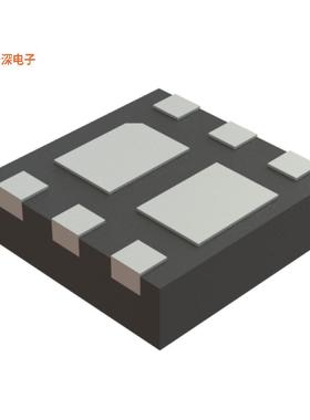 UT6J3TCR |原装全新MOSFET 2P-CH 20V 3A HUML2020L8