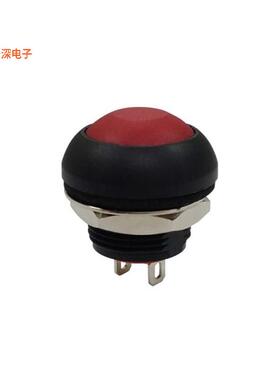 SW-PB11-1CSR-10 |原装全新IP67 ANTI-VANDAL PUSHBUTTON SWIT