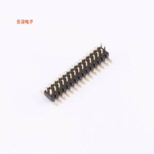 A100US-WS15P |原装SMD,P=1mm排针