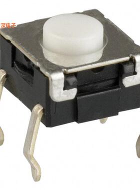 B3W-1000S |SPST-NOSWITCH TACTILE SPST-NO 0.05A 24V