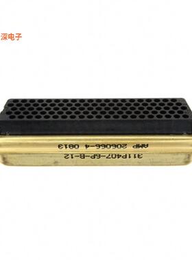 206066-4 |原装全新CONN D-SUB HD HSG PLUG 104POS