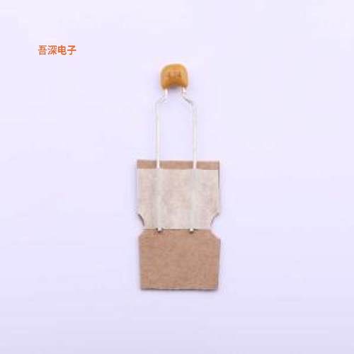 05B474K500PF3C1N0R |原装插件,P=5.08mm直插独石电容(MLCC)