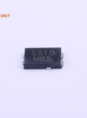 SS5P10-M3/86A |原装TO-277ADIODE SCHOTTKY 100V 5A TO277A