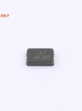 Y503224MLCC2X |5032-2P 24MHZ 20PF ±10PPM无源晶振SMD5032