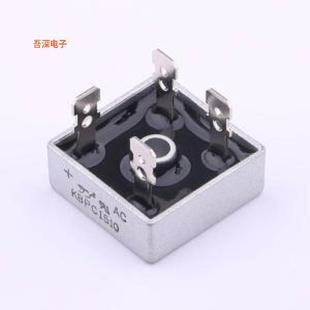 KBPC1510 |原装KBPCBRIDGE RECT 1P 1KV 15A KBPC