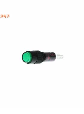 AP8M122-G| PANEL INDICATOR GRN 24V IP4