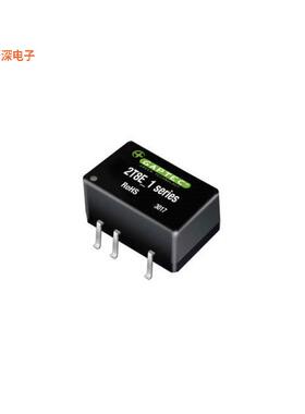 2T8E_0512S1U|隔离模块ISOLATED MODULE DC DC CONVERTER