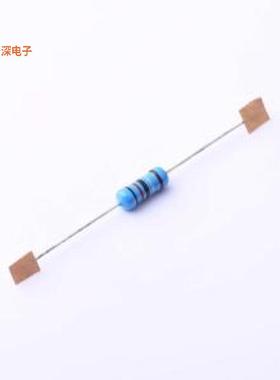 MF1W-0Ω2±1%-6T52 |原装插件,D4.5xL11mm插件