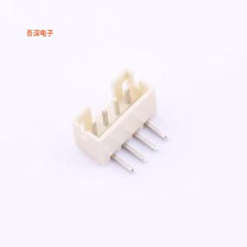 WAFER-PH2.0-4PWZ-Y62 |原装弯插,P=2mm线对板针座