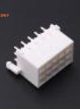 770190-1 |原装插件,P=4.14mm线对板针座