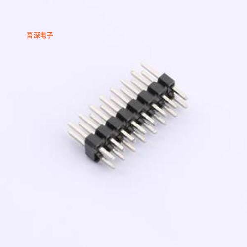 BX-PZ2.0-2-8PZZ |原装插件,P=2.0mm排针