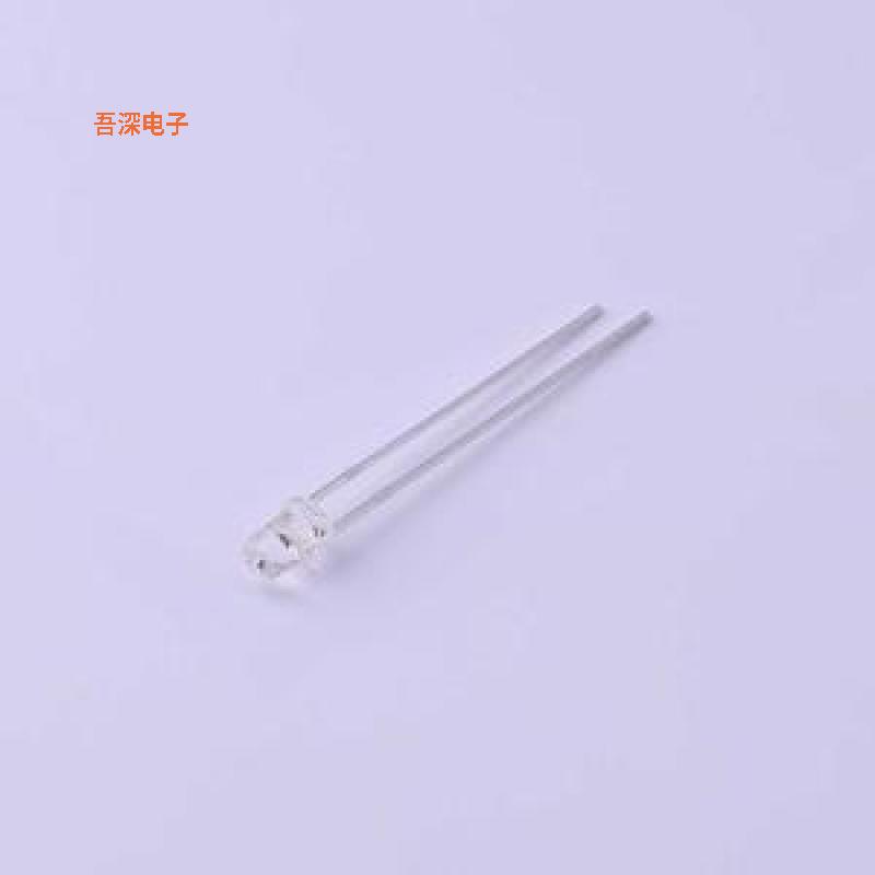 MHL3016UGTS |原装插件,D=3mm发光二极管/