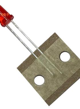 L513ED-TR|红色 RED DIFFUSED T-1 3/4 T/