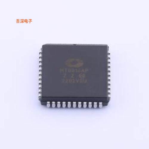 MT8816AP1 |原装PLCC-44(16.5x16.5)模拟/多路复用