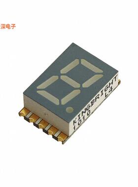 ACSC03-41SGWA-F01|原装全新DISPLAY 7SEG 0.3