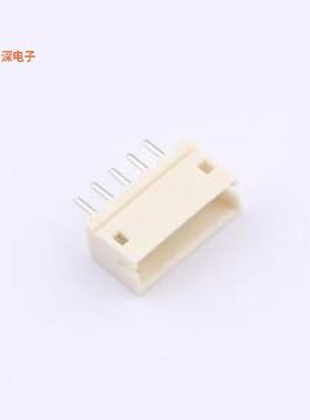 WF-1A150A5P |原装插件,P=1.5mm线对板针座