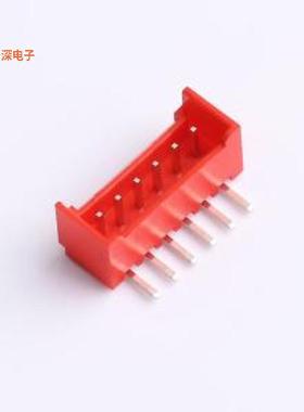 WAFER-XHB254WZ-6AH |原装弯插,P=2.54mm线对板针座