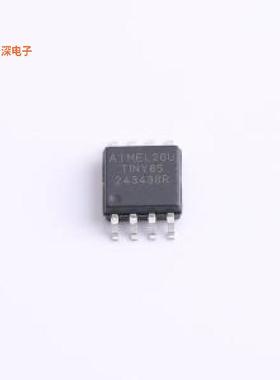 ATTINY85-20SU |原装SOIC-8-208milIC MCU 8BIT 8KB FLASH 8SOIC