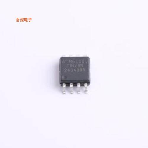 ATTINY85-20SU |原装SOIC-8-208mil单片机(MCU/MPU/SOC)