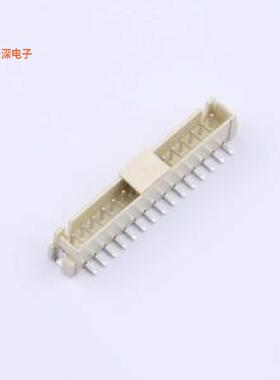 W2542130-15PW2431 |原装SMD,P=2.54mm线对板针座