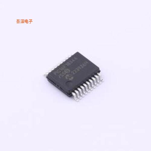 PIC16F18344-I/SS |原装SSOP-20-208mil单片机(MCU/MPU/SOC)