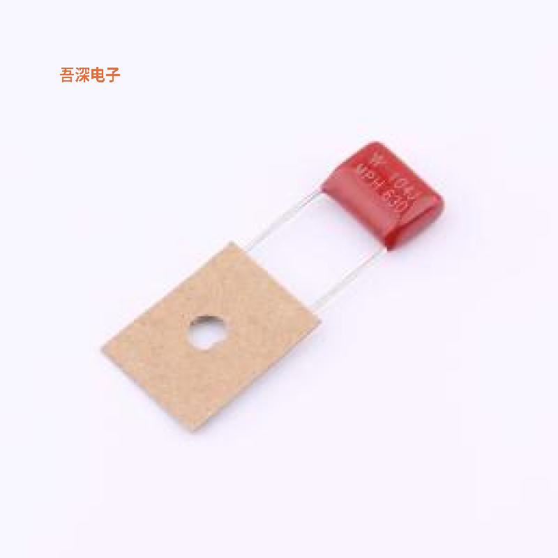 MPH104J2J4AT4000A1 |原装插件,P=10mm聚丙烯膜(CBB)