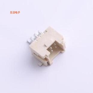SMD PHB 6AWB 原装 卧贴线对板针 P=2mm