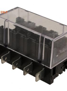 03500417TXN |原装全新FUSE BLOCK BLADE 15A CHASSIS MNT