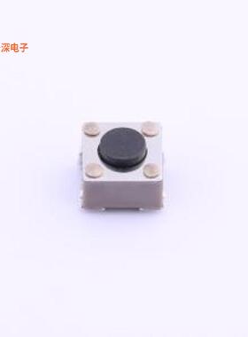 TL3301NF160QJ |原装SMD-4P,6x6mm轻触