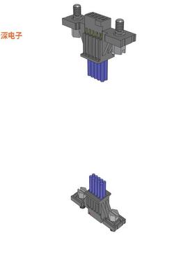 原装 SFSDT-05-28-G-09.00-DS-NDX |全新正品插口至插口