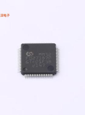 MM32F0273D7P|原装LQFP-64单片机(MCU/MPU/SOC