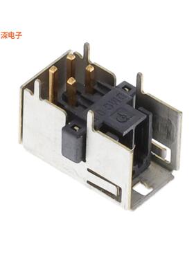 1150791 |原装全新TERM BLOCK HDR 4POS 2.54MM