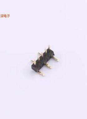 PH1.0-03-05PWD |原装SMD,P=1mm(交错脚)排针