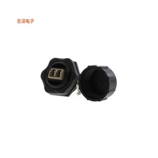 IP68 耦合器RIGID INDUSTRIAL MUL DUPLEX BC01 N455 IND