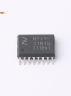 NSI8221W1-Q1SWR|原装SOW-16DGTL ISOLTR 5KV 2CH GP 16-SOI