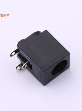 DC550200-1174-2H |5521 中心针，弹片镀金DCSMD