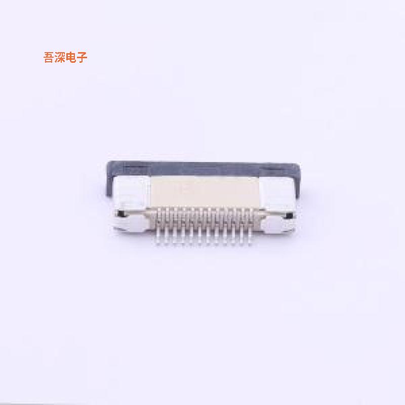 LW05202-12 |原装SMD,P=0.5mm,卧贴FFC/FPC