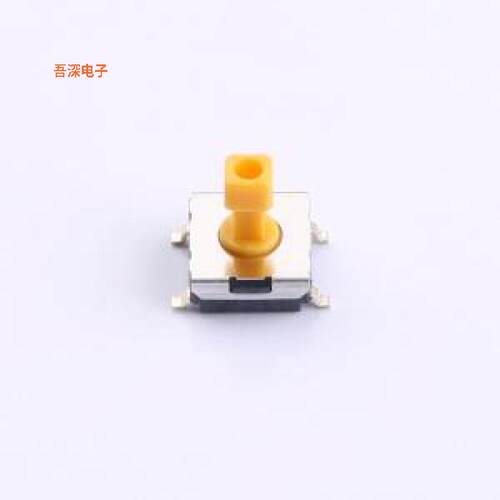B3FS-1052P |原装SMD-4P,6.3x6mm轻触