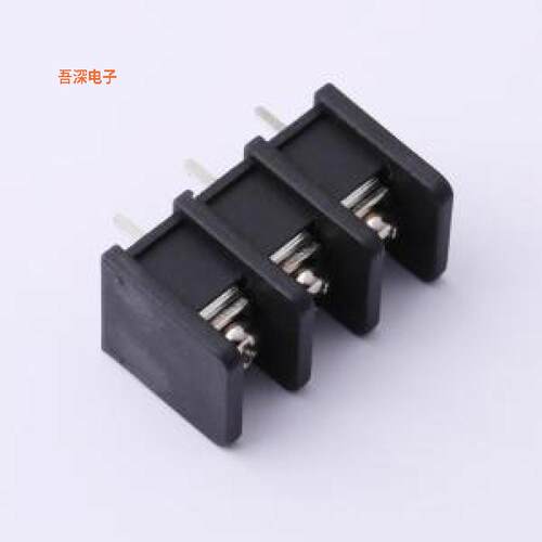 DBT30S-10.0-3P-BK-P|原装插件,P=10mm栅栏式接