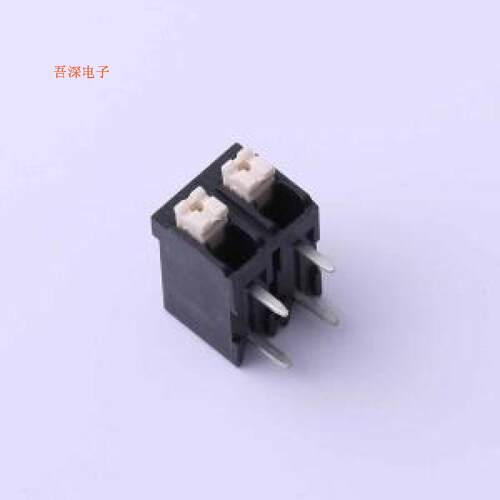 JL212R-50002B01 |弯脚弹簧式弯插,P=5mm