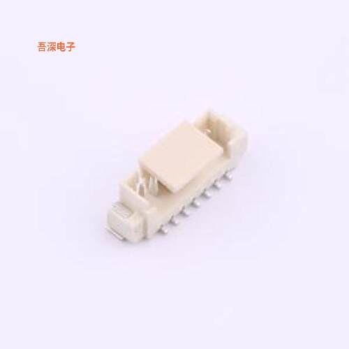 XD-1.25-7PLT |原装SMD,P=1.25mm线对板针座