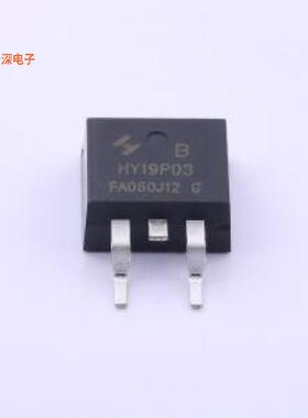 HY19P03B|原装TO-263-2L(MOSFET