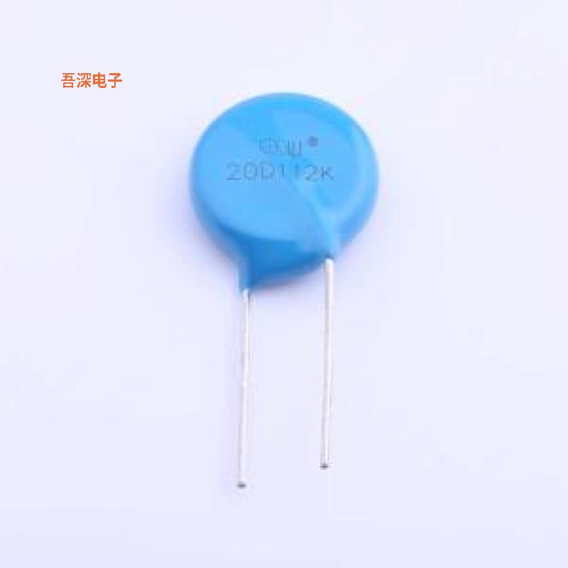 RM20D112KE1IECW0 |压敏压敏器20D112K/F10/直脚/L24