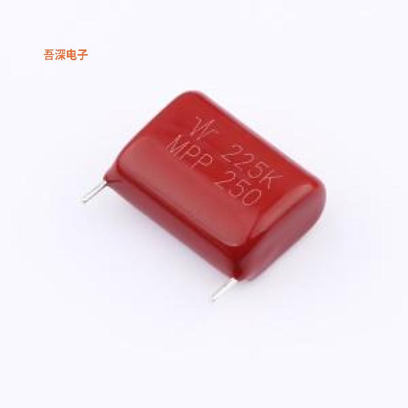 MPP225K2E8AS8035A1 |原装插件,P=20mm聚丙烯膜(CBB)