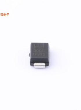 P6SMB300CA |原装DO-214AATVS DIODE 256VWM 414VC DO214AA