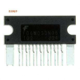 金属氧化物 60V EPM15 FD6M033N06 73A MOSFET
